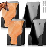 Yousoontic soporte bloque sal mineral 4lb, unidad 1, facilita acceso seguro para cabras