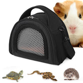 YUDODO bolsa-portadora-hamster para viaje cómodo y seguro.