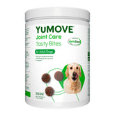 Yumove: bocados sabrosos para articulaciones del perro.