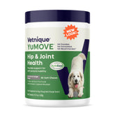 YuMOVE envase de articulaciones para perros, útil en la rutina diaria.
