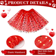 Bandana de perro con estampa de cuadros rojos de Yunsailing para moda casual.