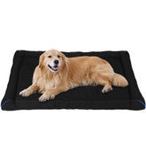 Cama YUUHENG para perro, superficie impermeable ideal para jaula y exterior