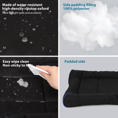 Funda desmontable y lavable de la cama YUUHENG, fácil limpieza.