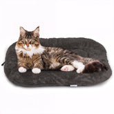 Cama para jaula YUUHENG suave y lavable para perros pequeños.