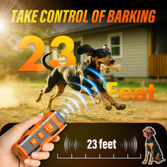 YUYQA modos de entrenamiento 6: versatilidad para perros de diferentes temperamentos