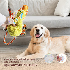 YZHDUXIU Juguete para todas las edades caninas, adaptable
