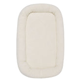 Zakkart cama de repuesto para percha de ventana para gato en blanco, descanso cómodo.