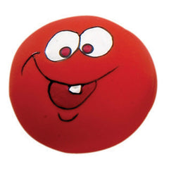 Juguete Zanies Látex disco naranja para morder suave
