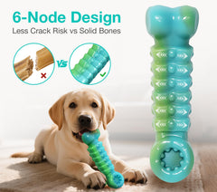 Aroma a cacahuete de ZeLing HTL, atractivo para perros durante el juego.