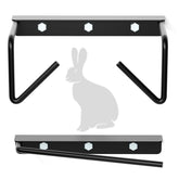Zelvoro dislocator cervical: manejo rápido y humano de conejos.