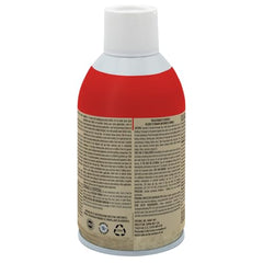 Zep Enforcer 34-2050CVA rociado en accion para repeler mosquitos en establos