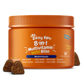Zesty Paws multivitamin para perros en frasco, apoyo nutricional general