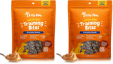 Zesty Paws premios de entrenamiento para perros, recompensa atractiva para obediencia.
