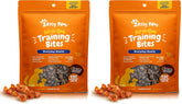 Premios de Entrenamiento Zesty Paws con sabor bacon para perros, paquete de 2.