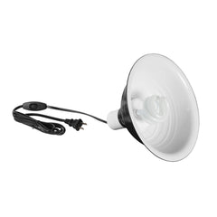 Zilla Canopy Desert 20W: iluminación UVA/UVB para calcio de reptiles