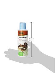 Zilla Shed-Ease para aplicar durante el baño, ayuda a hidratar y suavizar la piel