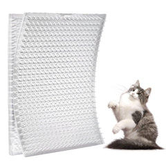 Zipcase scat mat con puntas estrechas y densas para disuasión de gatos.