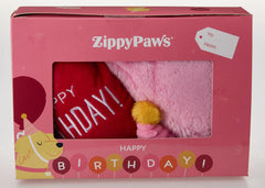 Juguete con sonido ZippyPaws para diversión y juego activo
