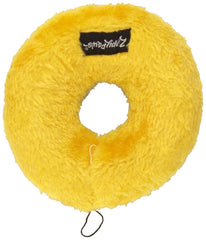 Donutz ZippyPaws textura suave para abrazar y jugar con comodidad.