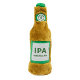 ZippyPaws Happy Hour Crusherz con lata de cerveza IPA para juego crujiente