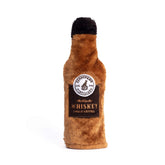 ZippyPaws Happy Hour Crusherz: botella crujiente para juego interactivo.