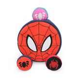 ZippyPaws Madriguera Spider-Man: estimula búsqueda y curiosidad en perros pequeños.