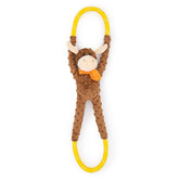 ZippyPaws RopeTugz con cuerda de escalada resistente para perros grandes