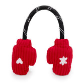 ZippyPaws Ropetugz, juguete navideño para perros, ideal para juegos cortos y mordidas suaves