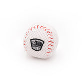 ZippyPaws SportsBallz Baseball, juguete para perros, ideal para juego activo y diversión diaria