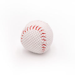 ZippyPaws SportsBallz, tejido multicapa duradero para juego robusto y abrazos