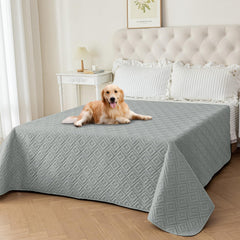 Manta para perro ZNSAYOTX impermeable para sofá protege muebles de líquidos.