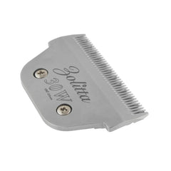 Acero de alto carbono de ZOLITTA brinda durabilidad y filo duradero.