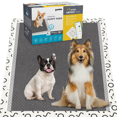 ZOMISIA almohadillas para perros con carbón activado eliminan olores en casa