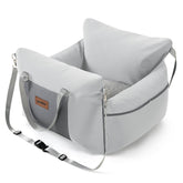 ZOMISIA asiento-coche-perro-impermeable ideal para viajes limpios.