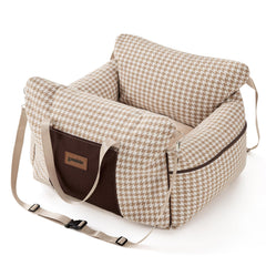 Asiento ZOMISIA para perro pequeño impermeable, protege contra derrames.