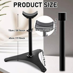 Zonon altura ajustable de 400 a 630 mm para adaptar cascos.
