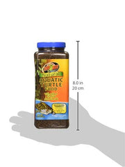 Zoo Med Hatchling Formula, envase de 15 oz, nutrición adecuada para crecimiento juvenil