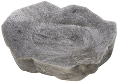 Zoo Med comedero de agua de roca grande en terrario, seguro para reptiles.