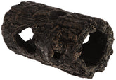 Zoo Med Log Flotante para Acuario Pequeño, vista frontal, seguridad para peces.