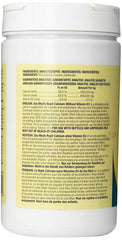 Zoo Med Repti Calcium, aplicación sobre alimento para ingesta de calcio.