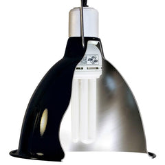 Zoo Med ReptiSun 5.0 UVB – opción de clamp lamp para instalación flexible
