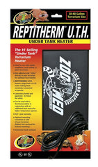 Zoo Med ReptiTherm, eficiencia energetica, ayuda a mantener temperaturas constantes.