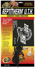 Zoo Med ReptiTherm, uso diario en terrario, calor constante para reptiles.