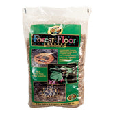 Zoo Med Forest Floor Bedding: sustrato de suelo bosque natural que retiene humedad