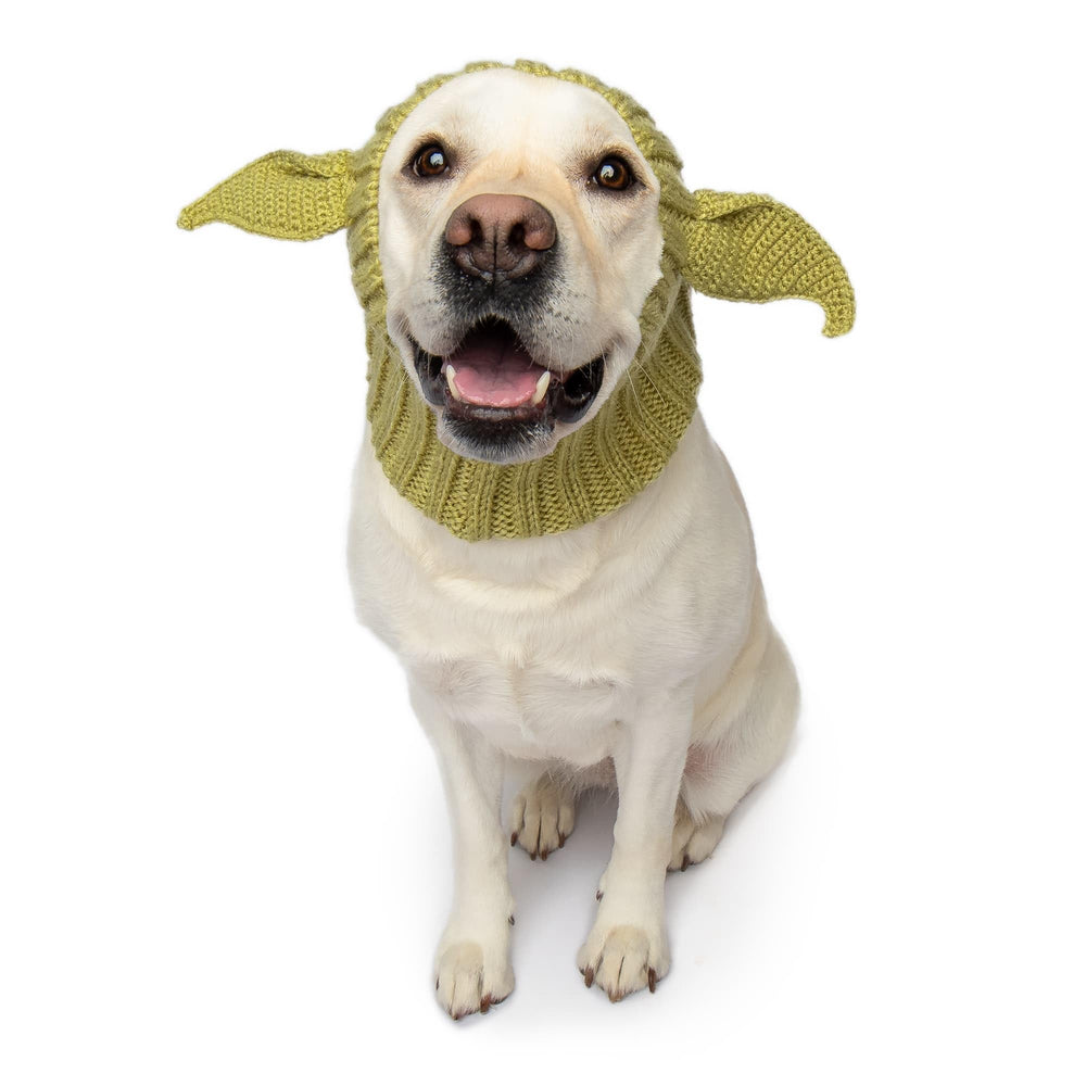 Zoo Snoods bebé extraterrestre snood, cuello cálido para perros