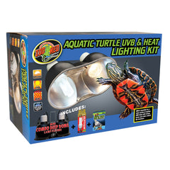 Lámpara Turtle Tuff 50W de Zoo Med, resistente a salpicaduras