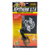 Zoo Med Reptitherm, vista frontal, calor constante para terrario.