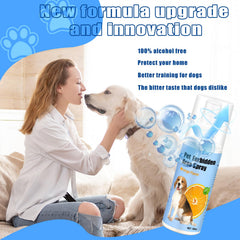 ZOSIMP antimasticación, protección de muebles, aplicación en casa para perros.