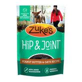 Zuke's Hip and Joint, bolsa reutilizable para premios y entrenamiento.