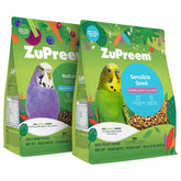 ZuPreem pellets naturales para aves pequeñas en bolsa